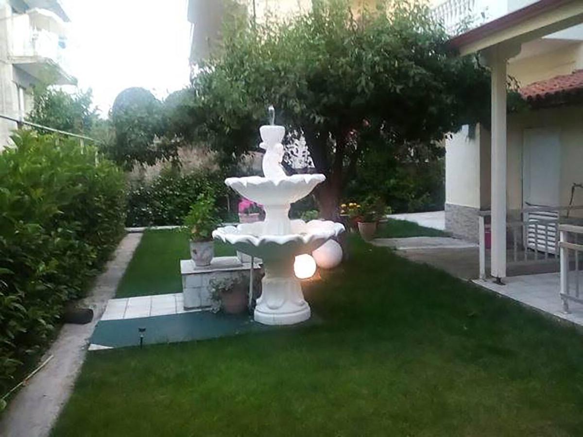Villa Niki Olympiakí Aktí Exteriér fotografie