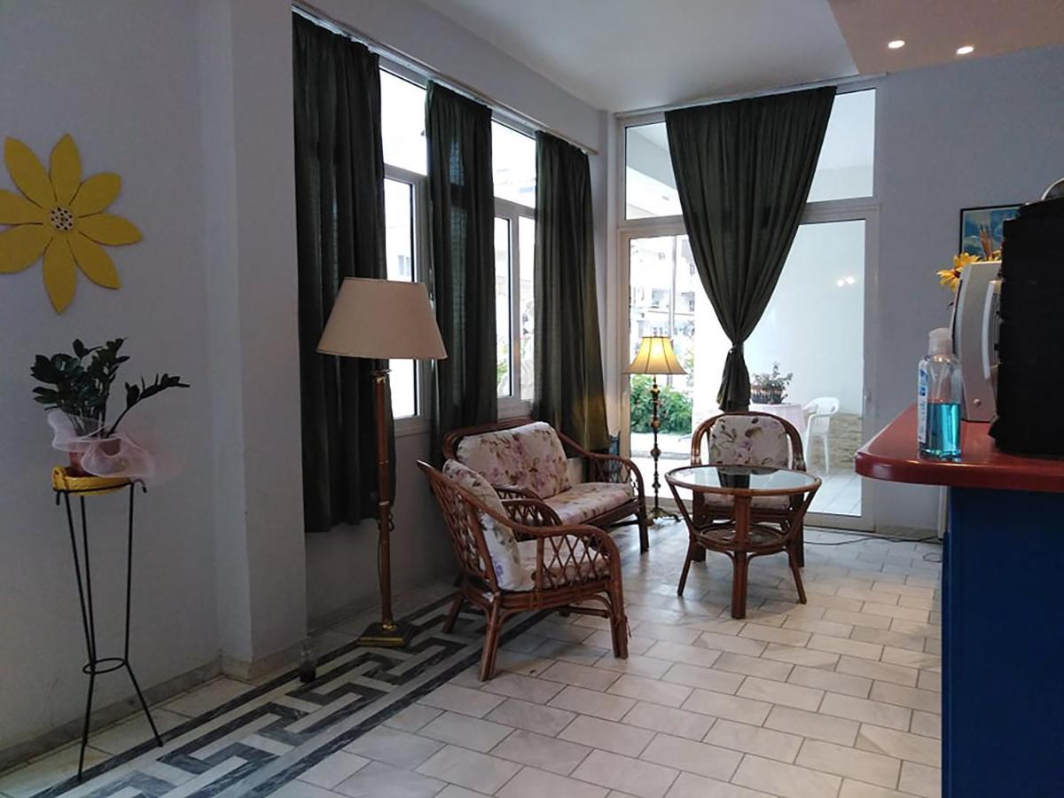 Villa Niki Olympiakí Aktí Exteriér fotografie