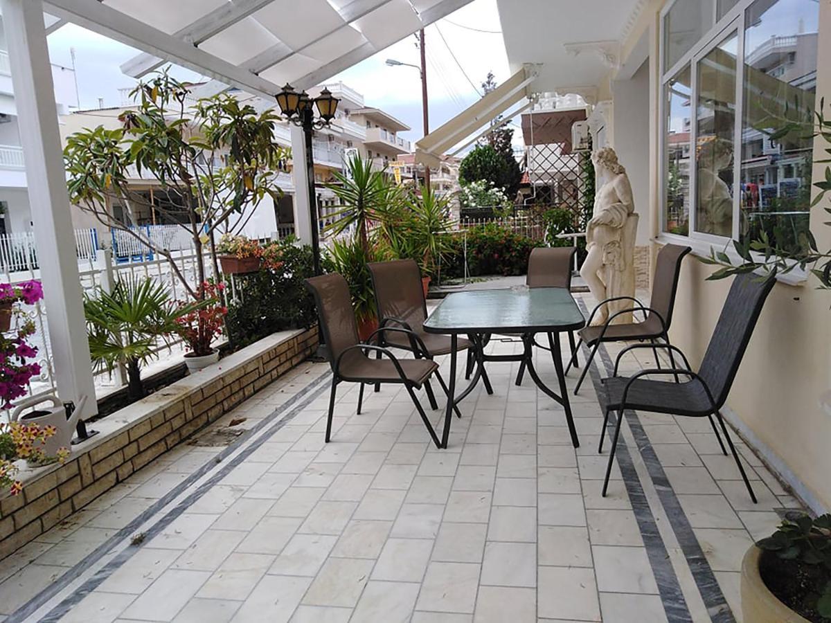 Villa Niki Olympiakí Aktí Exteriér fotografie