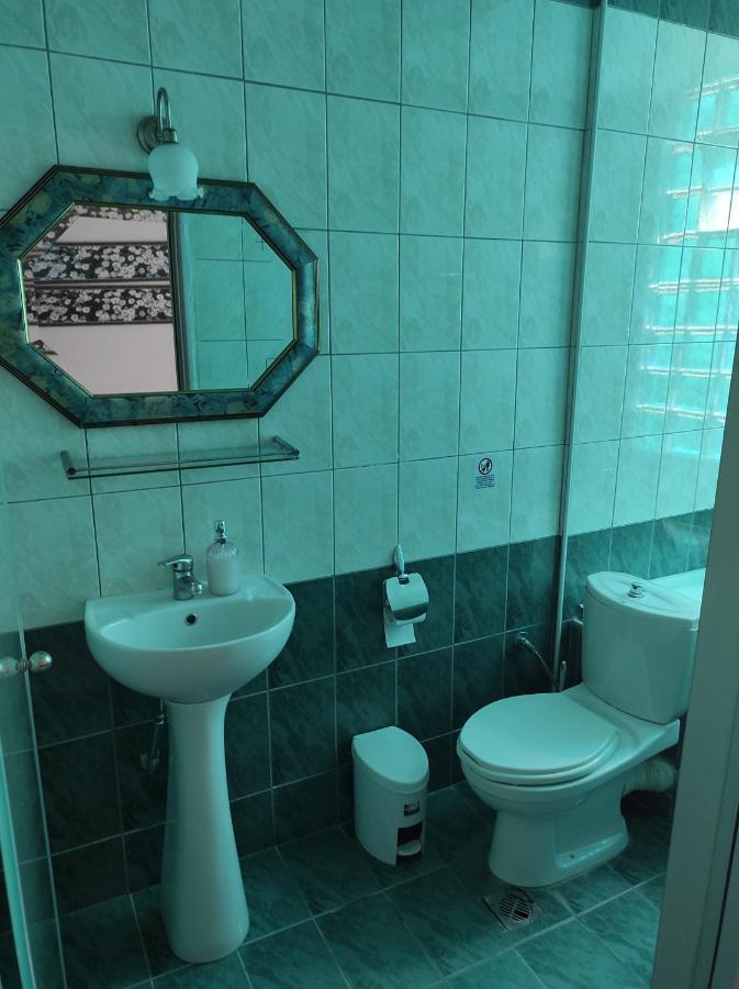 Villa Niki Olympiakí Aktí Exteriér fotografie