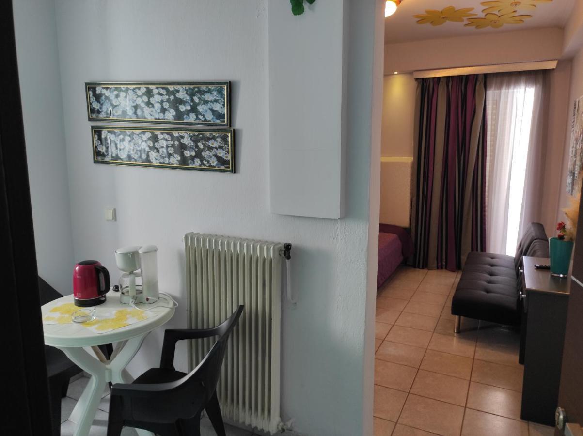 Villa Niki Olympiakí Aktí Exteriér fotografie